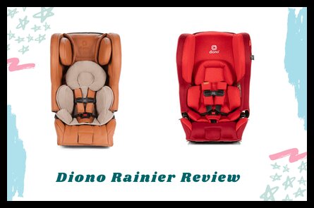 Diono Rainier Reviews 2022