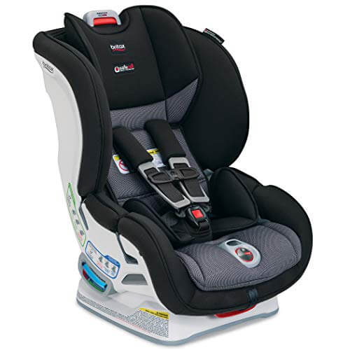 Britax Marathon Plus Review 2022 - ClickTight Infant Car Seat