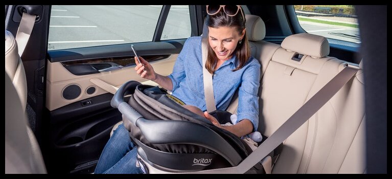 How to Install Britax Car Seat Base - Proper guideline