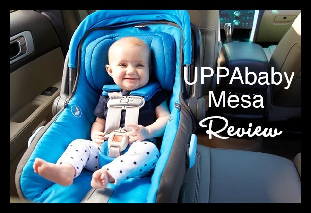 Uppababy Mesa Review 2023 – Unique Infant Car Seat
